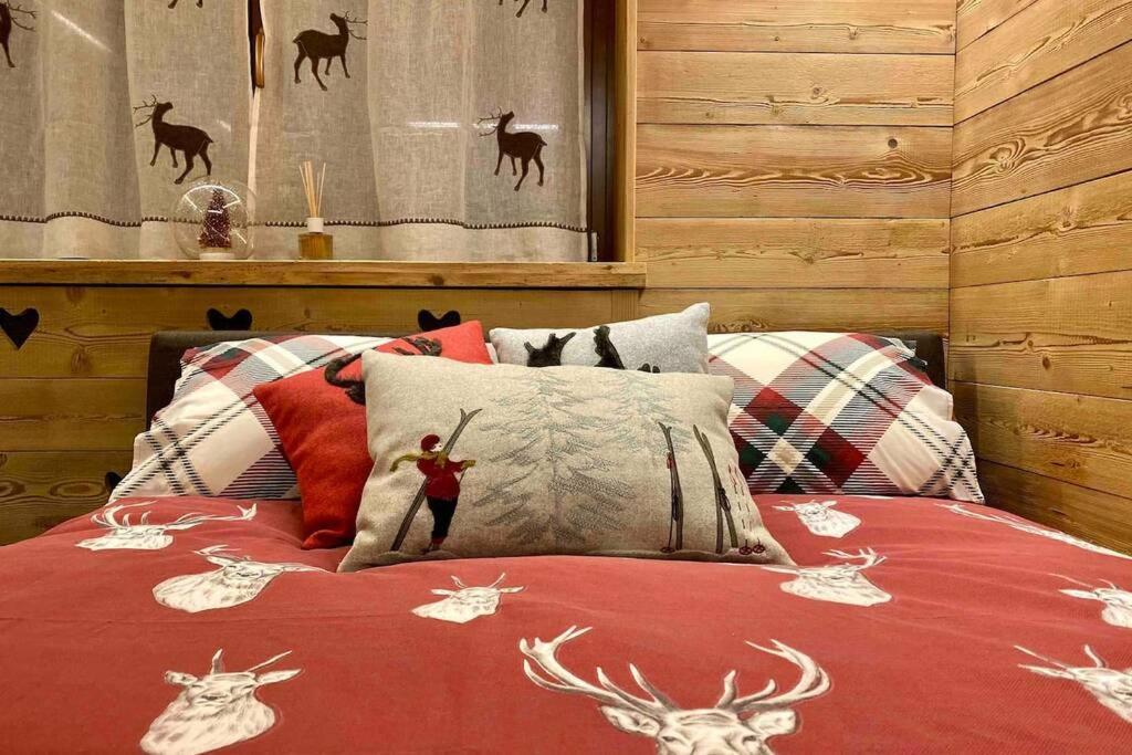 La petite maison d'Erika Aoste Extérieur photo