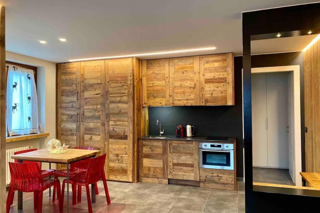 La petite maison d'Erika Aoste Extérieur photo