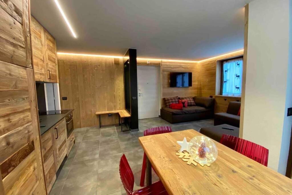 La petite maison d'Erika Aoste Extérieur photo