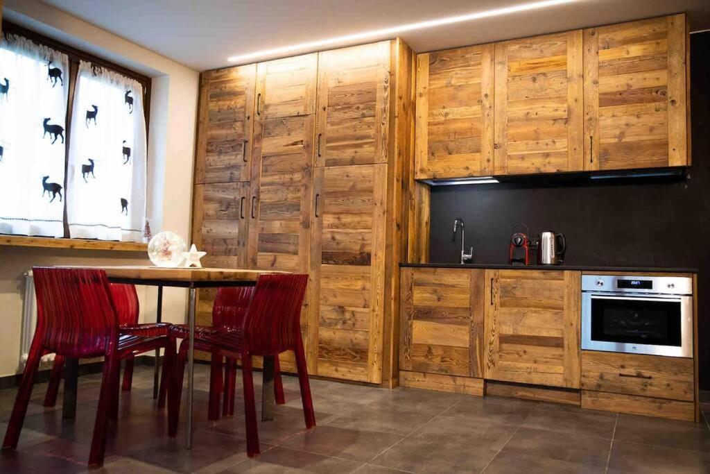 La petite maison d'Erika Aoste Extérieur photo