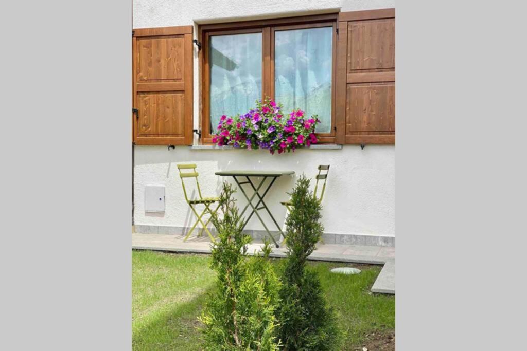 La petite maison d'Erika Aoste Extérieur photo