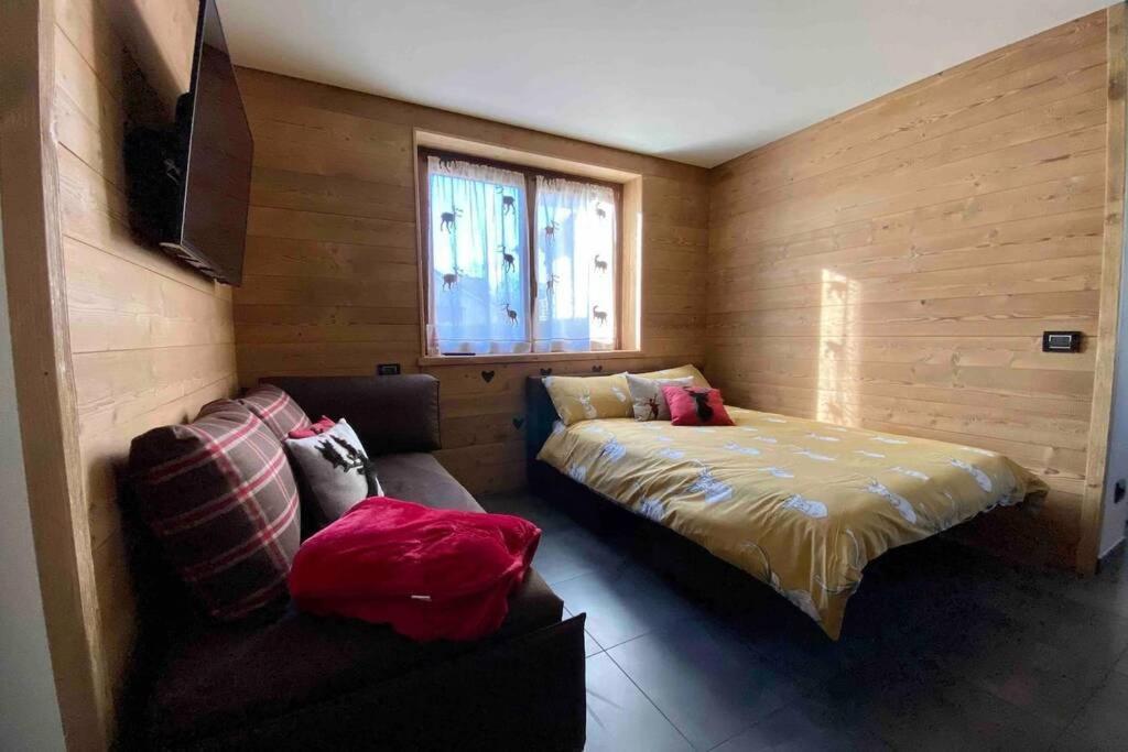 La petite maison d'Erika Aoste Extérieur photo