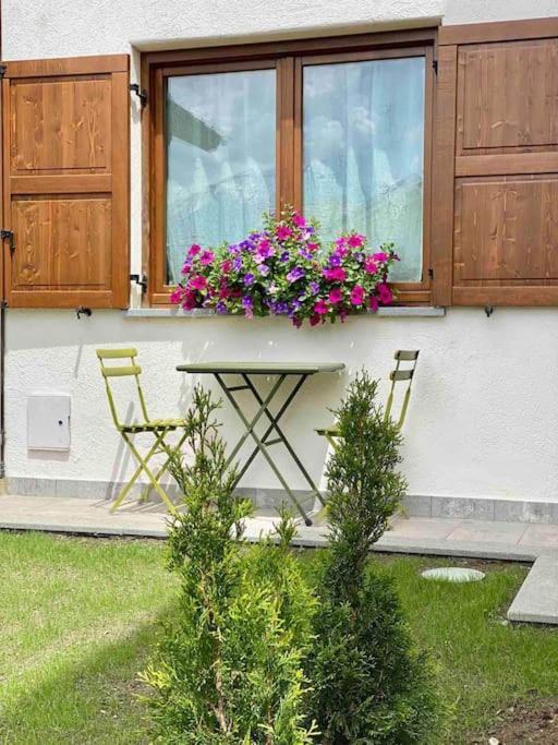 La petite maison d'Erika Aoste Extérieur photo